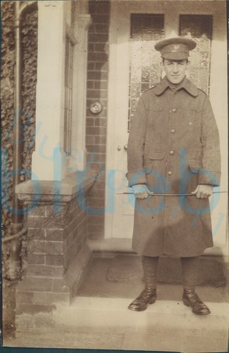 1912 soldier future - ww1, royal