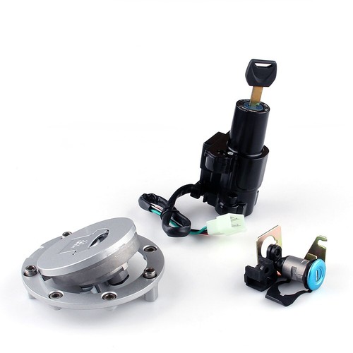 Ignition switch fuel cap seat - ignition,