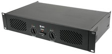 Stereo power amplifiers audio - power,