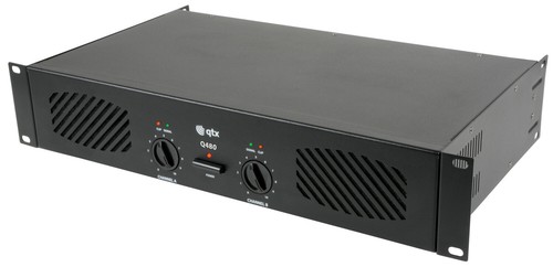 Stereo power amplifiers - stereo, audio