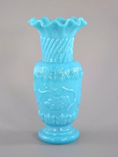 VINTAGE FRENCH TURQUOISE BLUE