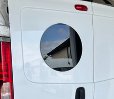 Polycarbonate Porthole Window