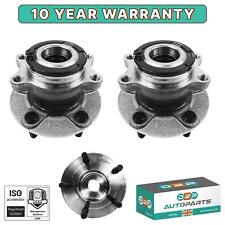 WHEEL BEARING HUB KITS REAR