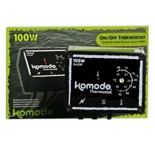 Komodo On/Off 100W Thermostat