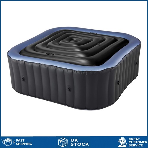 Insulated square inflatable - insulated,