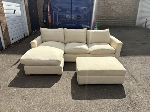 Loaf chaise sofa with - loaf,