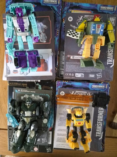 Transformers age primes - transformers,