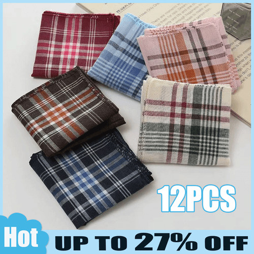 Men handkerchiefs 12 - men's,