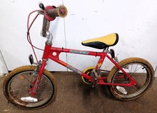 Vintage Raleigh Mini Burner