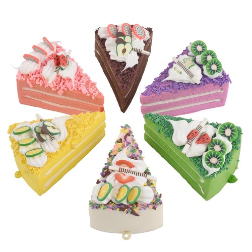 Fake cake dessert - fake,