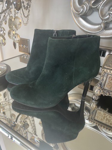 Autograph real suede - m&s,