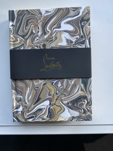 Christian louboutin notebook - christian,