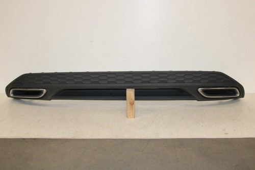 Audi line rear bumper - line, 8y