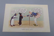 VINTAGE PIP, SQUEAK & WILFRED