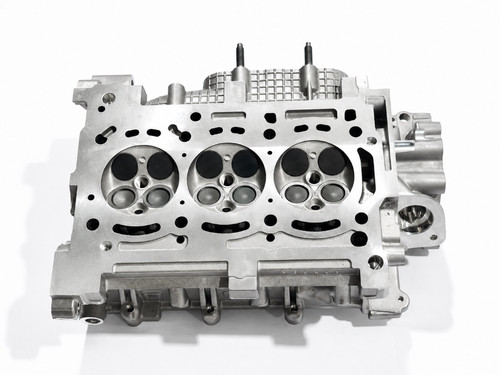 Complete cylinder head - oe,