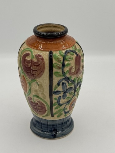 Vintage japanese vase - vintage,