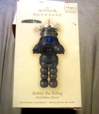 HALLMARK ORNAMENT 2009 ROBBY