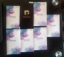 7pcs iPhone Mixed Phone Cases Joblot Bundle Various Colours Designs