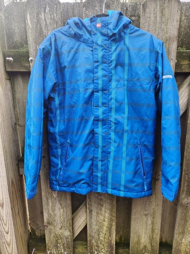 Quicksilver coat jacket - jacket, boys