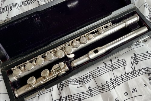 Trevor james tj10 - james, flute