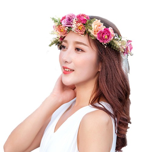 Boho women hair - boho,
