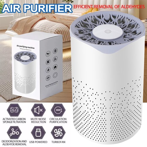 Home air purifiers for large - home,