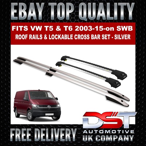 Roof rack rails lockable - roof, &