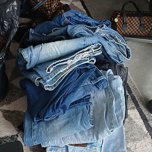 Lee mixed denim - lee, job