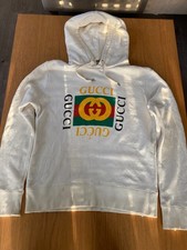 Gucci Box Logo Hoodie