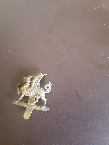 Welsh dragon badge - welsh,
