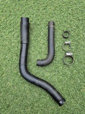 Yamaha DT125R Radiator Hoses #1 DT DTR 125 Parts 88-03 Coolant Pipes