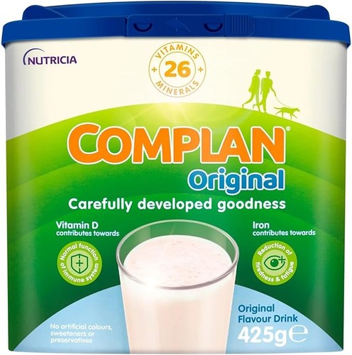 Complan drink original flavour - complan,
