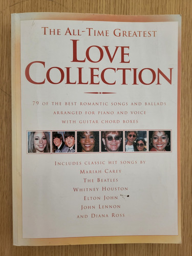 Love collection all - love,