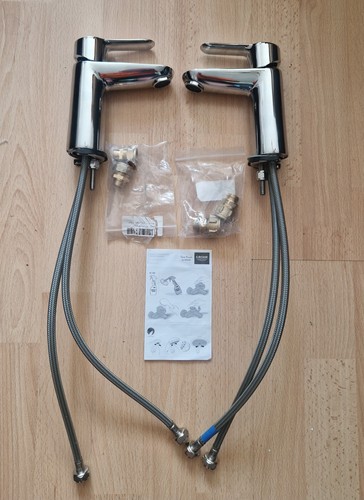 Pair grohe eurosmart basin - pair,