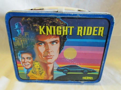 Vintage 1980s knight rider - 1980s,