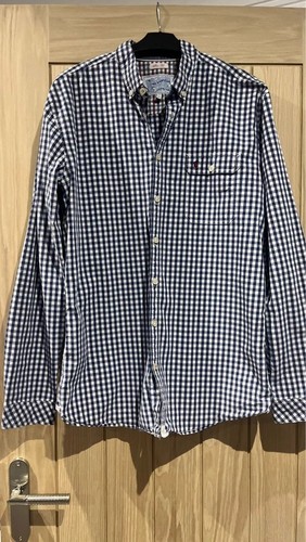 Joules men slim fit blue - men’s,