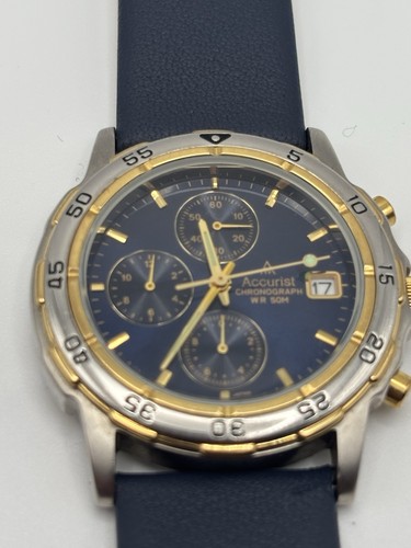 Accurist chronograph quartz - accurist,