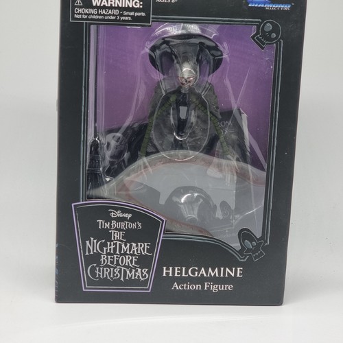 Helgamine action figure - action,