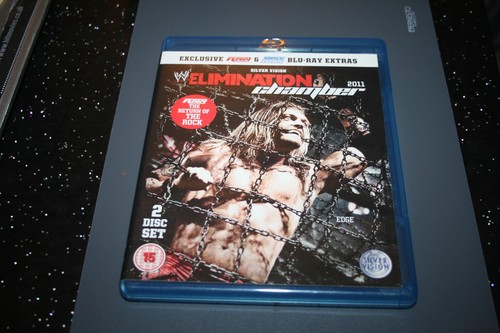 Wwe elimination chamber 2011 - elimination, +