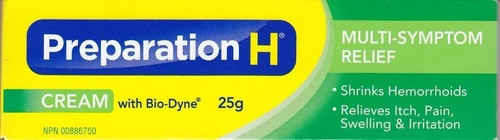 Canadian preparation cream - canadian,