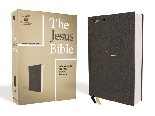 The jesus bible esv edition - esv,