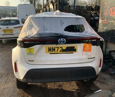 TOYOTA YARIS CROSS - 2021 2022