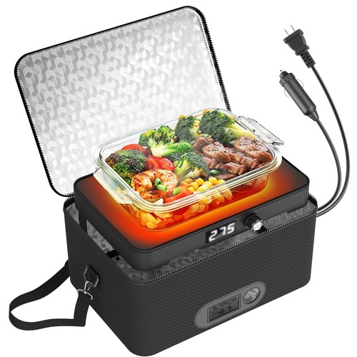 Portable oven 12v 24v - 12v,