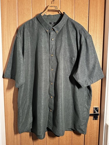 Cotton traders charcoal grey - cotton,