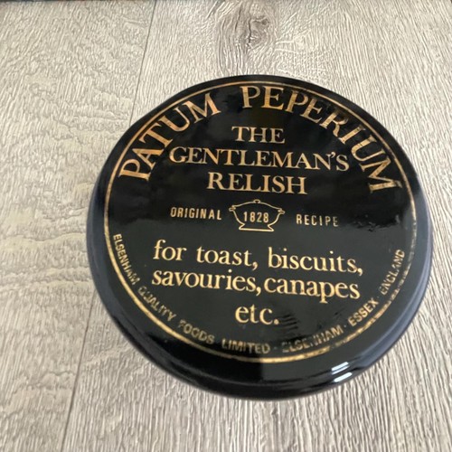 Patum peperium gentlemens - patum,