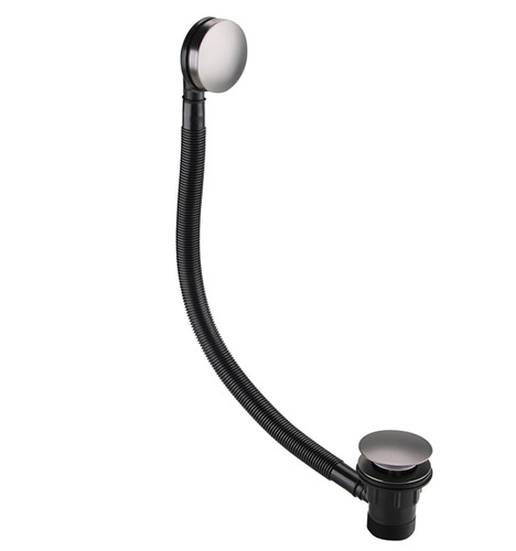 Bristan round clicker bath - clicker,
