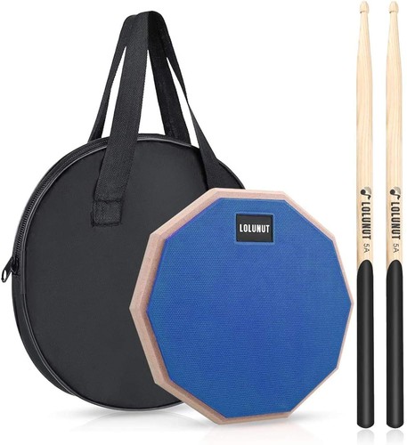 Sided silent drum practice - silent,