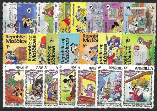 Thematic collection disney - thematic,
