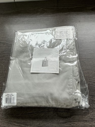 Noahs linen silver grey - noahs,