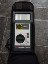 AVO / Megger BM223 1000 Volt